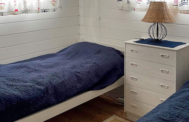 10 Person Holiday Home in Skjaerhalden - Foto 1