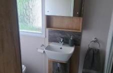 Silver 3 Bed Static Caravan With Patio - Foto 53