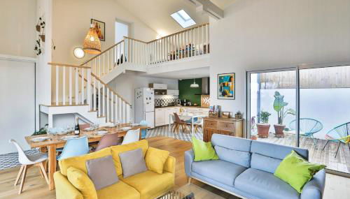 Brem sur mer - Maison familiale - Foto 2