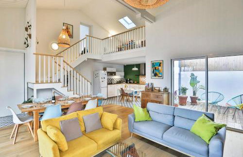 Brem sur mer - Maison familiale - Foto 2