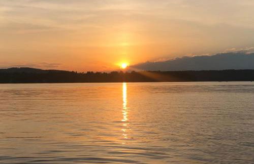 Quiet Maine Cabin Getaway - Foto 16