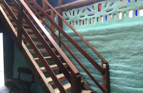 Pé na areia Biocasa com piscina a 1 quadra e meia da Praia - Photo 12