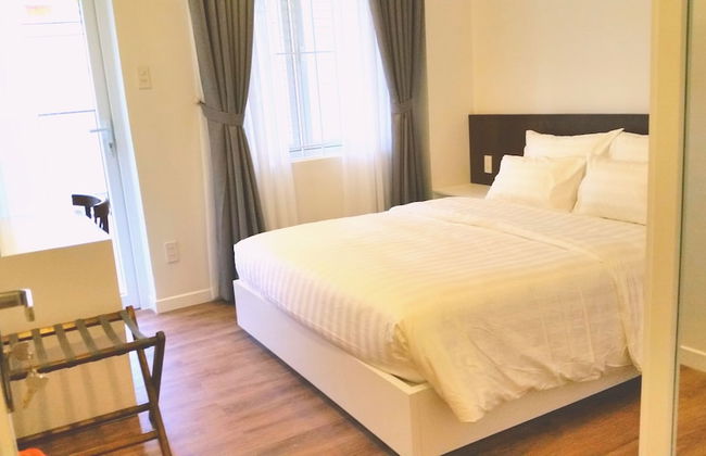 Blu-One Apartment 60 Nguyen Thien Thuat - Photo 2