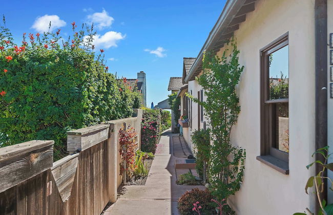 Garden Cottage - Miramar Beach With Shared Deck - Foto 12