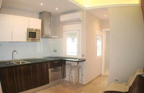 Apartamento con terraza céntrico moderno Nuevo - Foto 6