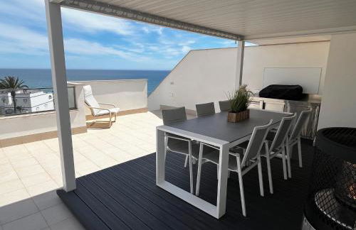 New Penthouse Beach Apartment Mojacar Playa - Foto 24