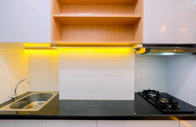 Good And Homey Studio At Transpark Cibubur Apartment - Foto 9