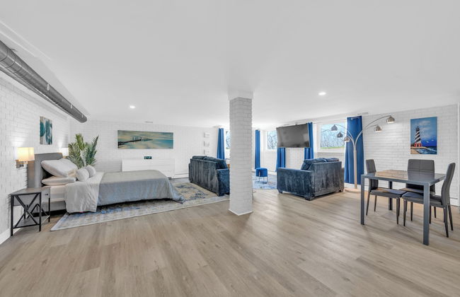 Cliffside Suite #3 - Seacliff Beach Suites - Foto 12