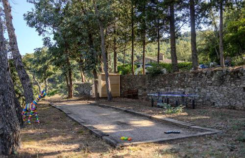 Mas provençal avec piscine chauffée, tennis, pétanque, vue mer, 20 min St Tropez - Foto 60