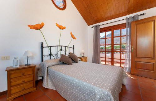 Vivelorural Los Tableros Agaete great terrace - Foto 29