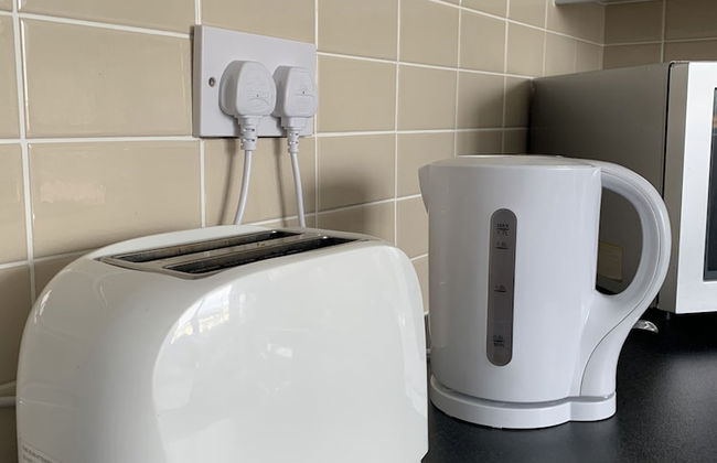 Newcastle Townhouse - Foto 25