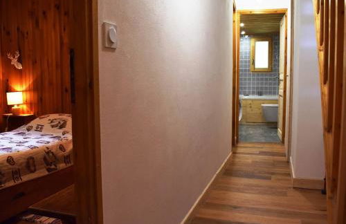 Chalet 5 pièces pour 12 pers. avec cheminée et animaux acceptés - FR-1-180-616 - Foto 19