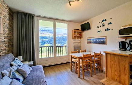 Résidence Sagittaire - Studio entièrement rénové avec cabine · Centre station · Balcon MAE-7390 - Foto 1