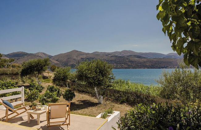 Apollonides Seafront Villa 1 “Aoede” - Foto 24