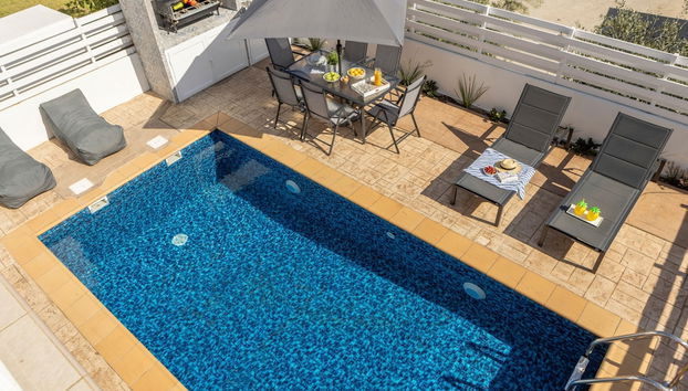 Protaras Villa Cemelia - Foto 2, Habitación