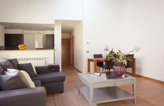 Font del Ferro Apartaments - Foto 23