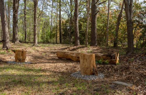 Big Modern Family Home On 1 Acre Land w Firepit & Grill - Foto 13