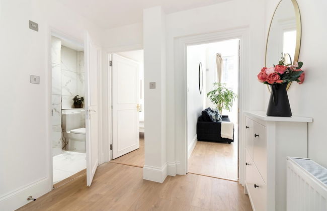 Marylebone Serviced Apartments - Photo 59