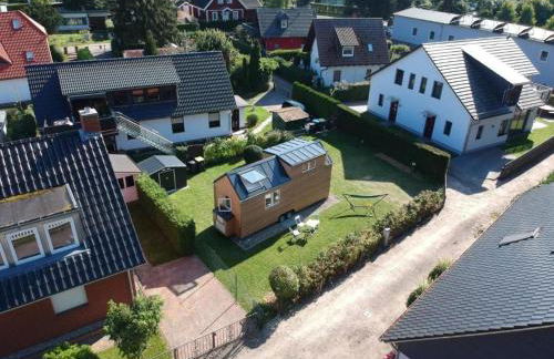 TINY HOUSE FLEESENSEE mit eigenem Garten und nur wenige Meter vom Seeufer - Foto 8