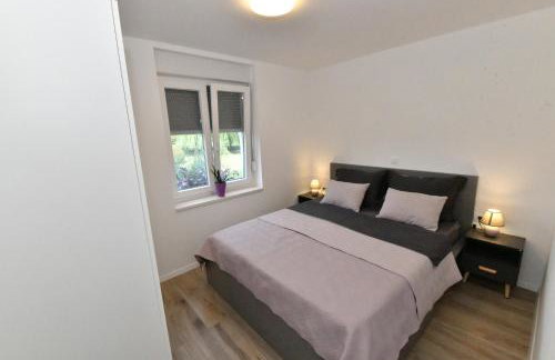 Apartment Ksenija 2 rooms, 55m2 brand-new, Floor heating, Air conditioning - Foto 22