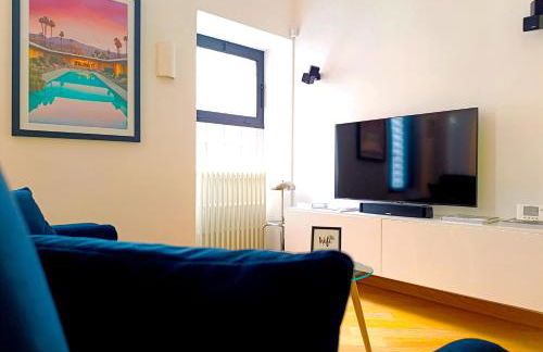 Design Appartment 100sqm close to Palais Beach and Restaurants - Foto 17