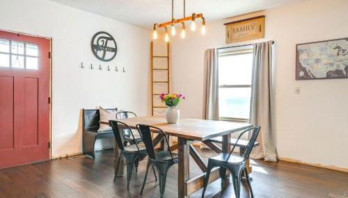 Family-Friendly Seward Home with Sauna and Pool! - Foto 3