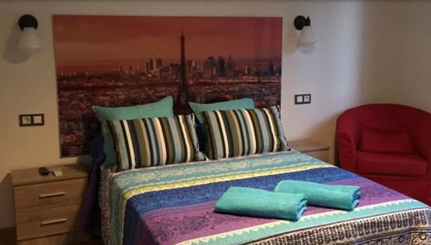 Hin19 - Foto 5, Habitación