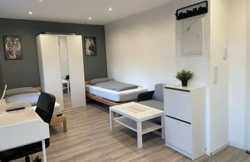 Sleep & Go Deluxe 1 Apartment nähe Düsseldorf - Photo 3