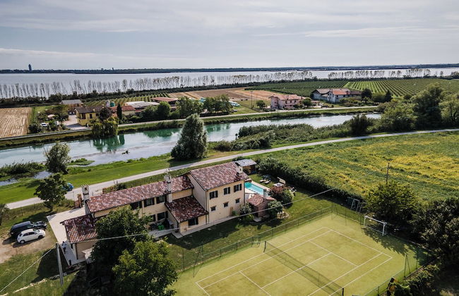 Villa Tania Pool Garden Wifi Jesolo - Foto 39