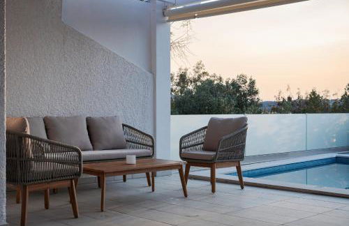 Sounio Sea Breeze Villa - Foto 47