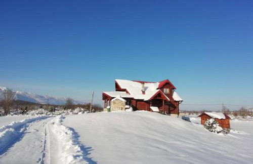 Wooden House Sveti Rok - Foto 31