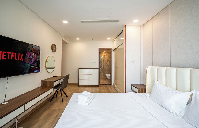 Landmark 81 Luxury - SaigonHomes - Foto 8