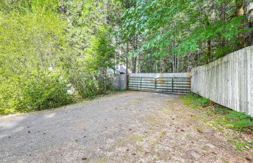 Spring-Fed Soaking Tub! Lush Central Oregon Haven - Foto 28