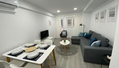 Apartamento céntrico en Málaga junto al puerto - Foto 3