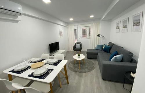 Apartamento céntrico en Málaga junto al puerto - Foto 3