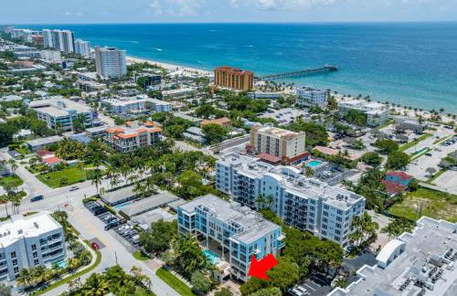 Coastal Condo Deerfield Beach Retreat 3 bed 2 bath - Photo 59