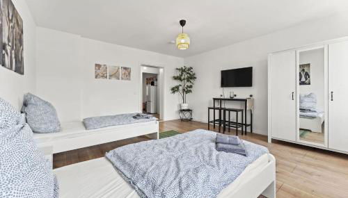 Chic & Modern Apartments in Eberswalde - Foto 3