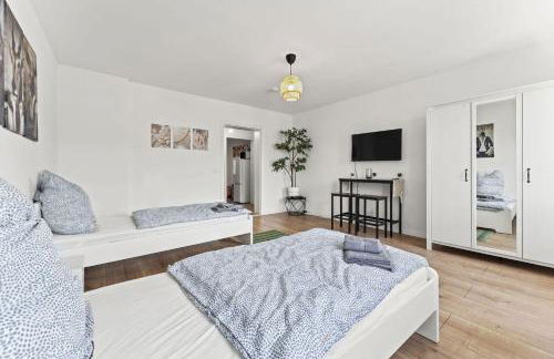 Chic & Modern Apartments in Eberswalde - Foto 3