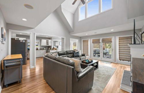 Country Home with Hot Tub Fire Pit for 10 Guests - Foto 17