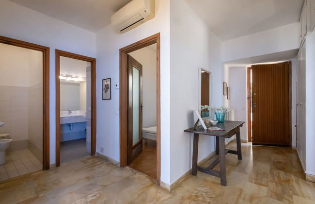 Sky Sea Apartment in Ospedaletti - Photo 13