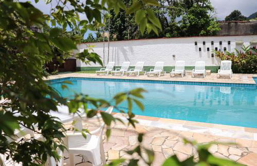 Casa de temporada Refugio das Aguias - Foto 46