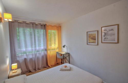 Suite T6 Rennes - Idéal Entreprises & Familles - Foto 7