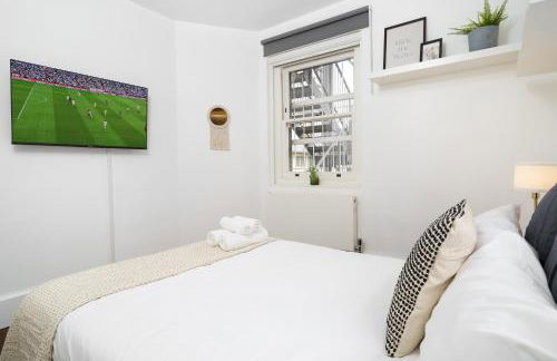 Huge & Central 3 Bedr, 4 Beds, Covent Gdn - Foto 9