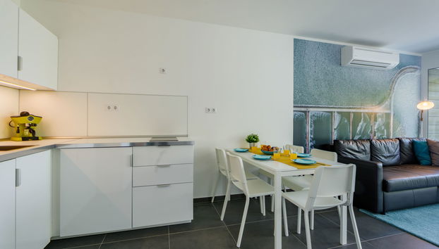 Fenyves - Foto 4, Kitchen / Dining Room