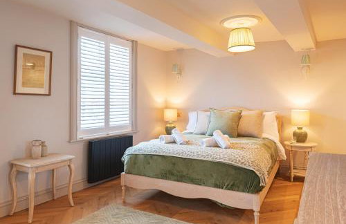 Central Whitchurch - Lowcross House Guest Bedroom 3 - Foto 2