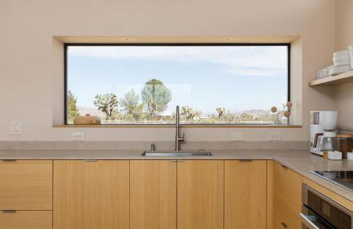 Joshua Tree Modern Cabin- Goat Mountain Rising - Foto 10