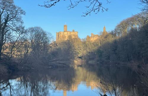 Alnwick Holiday House - Charming, Historic, Central Alnwick with Courtyard - Foto 37