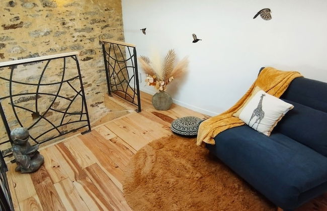 Maison avec hammam privé en option - Maison Mandala - Foto 12