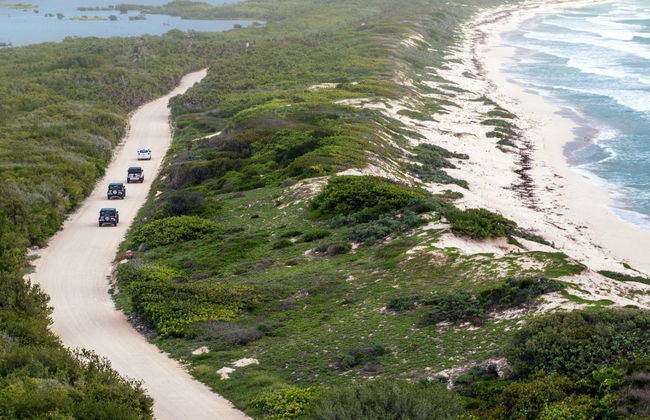 Cozumel ATV, Jade Caverns & Cenote Tour - Photo 1