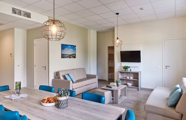 Holiday Suites Nieuwpoort - Foto 22